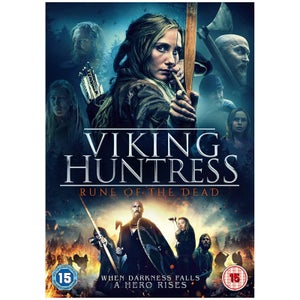 Viking Huntress: Rune of the Dead