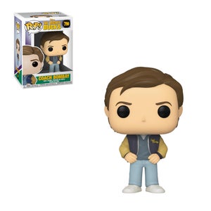 Figura Pop! Vinyl Somos los mejores entrenador Bombay  