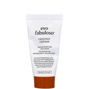 evo Fabuloso Chestnut Colour Boosting Treatment 30ml