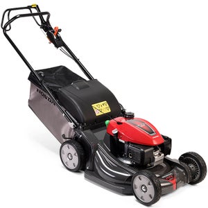 Tondeuse Transmission Hydrostatique HRX 537 HY - 53cm Mulching inclus