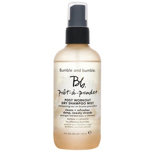 Bumble and bumble Dry Shampoos Prêt-à-powder Post Workout Dry Shampoo Mist 120ml