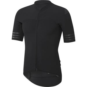 adidas Women's Adistar Cycling Jersey - Black