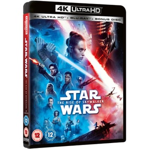 Star Wars : L'Ascension de Skywalker, 4K Ultra HD