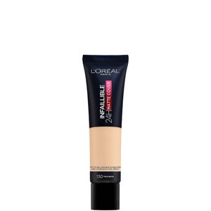 L'Oréal Paris Infallible 32hr Matte Cover Foundation 30ml (Various Shades)