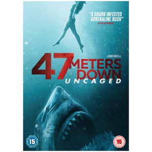 47 Metres Down: Uncaged