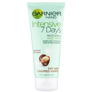 Garnier Intensive 7 Days Shea Butter Hand Cream for Sensitive Skin 100ml