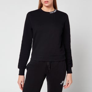 The North Face Women's Zumu Crew Neck Sweatshirt - TNF Black