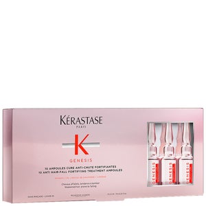 Kérastase Genesis Ampoules Cure: Anti-Fall Cure Treatment 10 x 6ml
