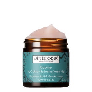 Antipodes Baptise H2O Ultra-Hydrating Water Gel with Hyaluronic Acid 60ml