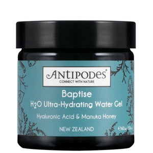 Antipodes Daily Cleanse Baptise H2O Ultra-Hydrating Water Gel 60ml