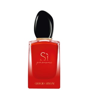 Armani Si Passione Intense Eau de Parfum Spray 50ml