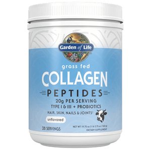 Collageenpeptiden - Niet-gearomatiseerd - 560 g