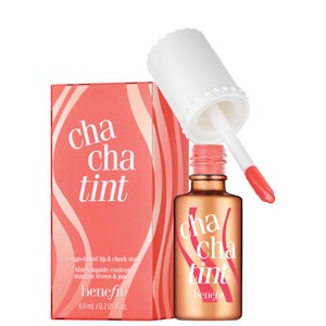 benefit Tinted Lip & Cheek Stain Chachatint Mango 6ml