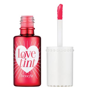 benefit Tinted Lip & Cheek Stain Love Tint Fiery-Red 6ml