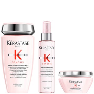 Kerastase Genesis Trio for Thick to Dry Hair
