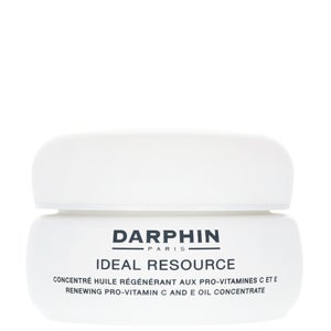 Darphin Serums Ideal Resource Renewing Pro-Vitamin C & E Oil Concentrate x 60