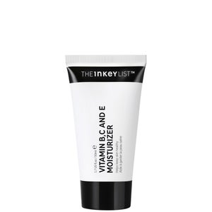 The INKEY List Vitamin B, C and E Moisturizer 50ml