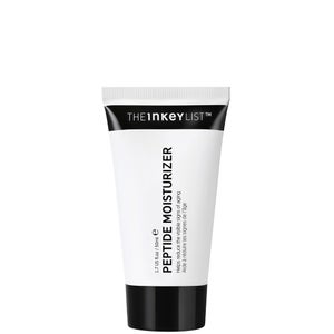The INKEY List Peptide Moisturizer 50ml