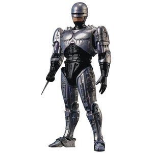 HIYA Toys Robocop (1987) Exquisite Mini 1/18 Scale Figure - Robocop