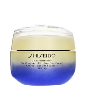 Shiseido Day And Night Creams Vital-Perfection: Uplifting and Firming Day Cream SPF30 50ml / 1.7 oz.