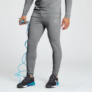 Moške športne hlače MP Essentials Training – Storm siva
