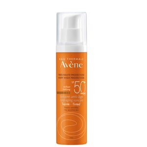 Avène Suncare Anti-Ageing Tinted SPF50+ 50ml