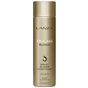 L'Anza Healing Blonde Bright Blonde Conditioner 250ml