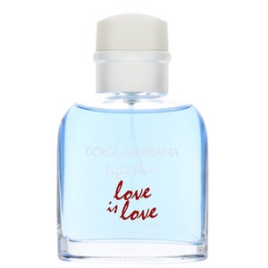 Dolce&Gabbana Light Blue Pour Homme Love is Love Eau de Toilette Spray 75ml
