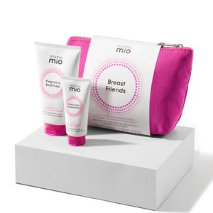 Mama Mio Breast Friends Brustpflege-Set (im Wert von 43€)