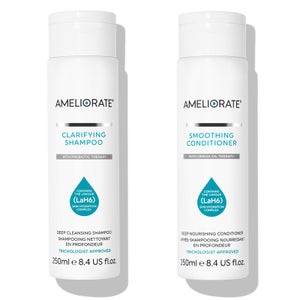 AMELIORATE Shampoo and Conditioner Duo