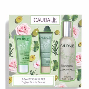 Caudalie Beauty Elixir Set 2020 (Worth £40.00)