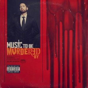 Eminem - Music To Be Murdered By LP