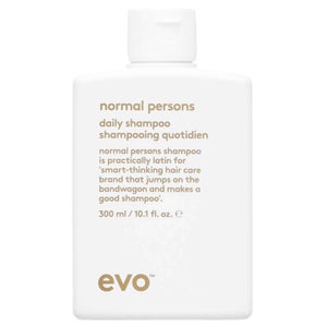 evo Hair Normal Persons Daily Shampoo 300ml