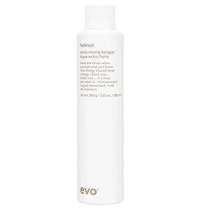 evo Hair Helmut Extra Strong Lacquer 285ml