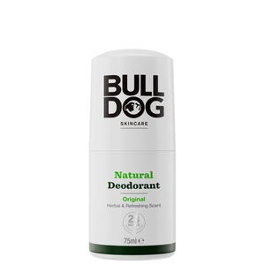Bulldog Original Natural Deodorant 75ml