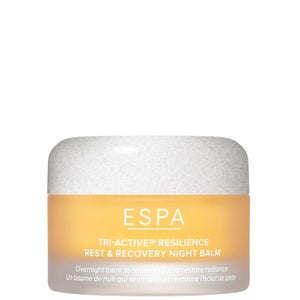 ESPA Face Moisturisers Tri-Active Resilience Rest & Recovery Overnight Balm 30ml