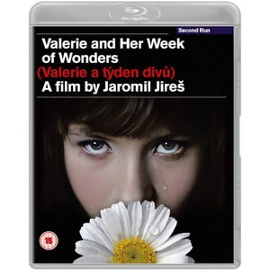 Valerie And Her Week of Wonders Blu-ray