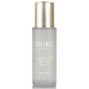 INIKA Phyto-Active Botanical Face Oil