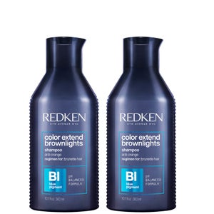 Redken Color Extend Brownlights Shampoo Duo