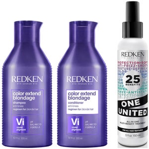 Redken Color Extend Blondage One United Bundle