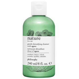 philosophy Nature In A Jar Agave Cleanser 240ml