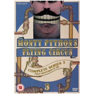 Monty Python's Flying Circus: De Complete Serie 3