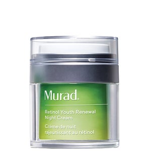 Murad Moisturisers Resurgence: Retinol Youth Renewal Night Cream 50ml