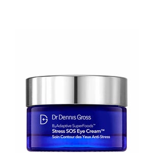 Dr Dennis Gross Skincare B3Adaptive Superfoods Stress SOS Eye Cream 15ml
