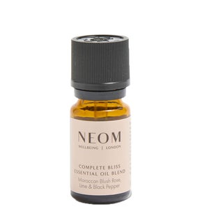 Neom Wellbeing London Scent To Calm & Relax - Complete Bliss Essential Oil Blend 10ml