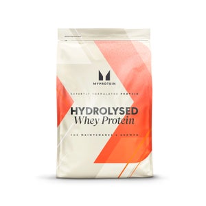 Myprotein Hydrolysed Whey Protein (CEE)