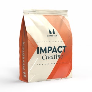 Impact Creatine - Kreatin Monohidrát