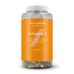 E vitamīns