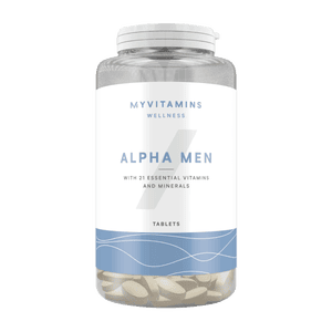 Alpha Multiwitamina dla mężczyzn