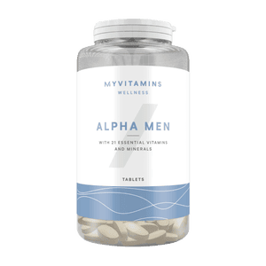 Multivitaminai „Alpha Men Multivitamin“